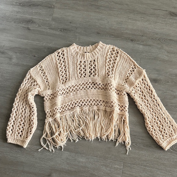 Free People Higher Love Sweater - Picture 2 of 4